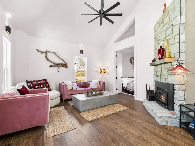 Renovated 1920s Bungalow with River Views and Short-term Rental Potential Near Downtown Asheville