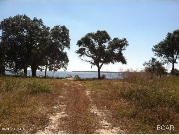 Waterfront Commercial Property on St. Andrew's Bay, Panama City, Fl - 1.67 Acres