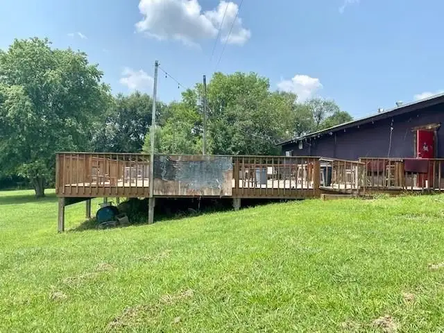 Commercial Building on 3 Acres with Prime Highway 412 Frontage