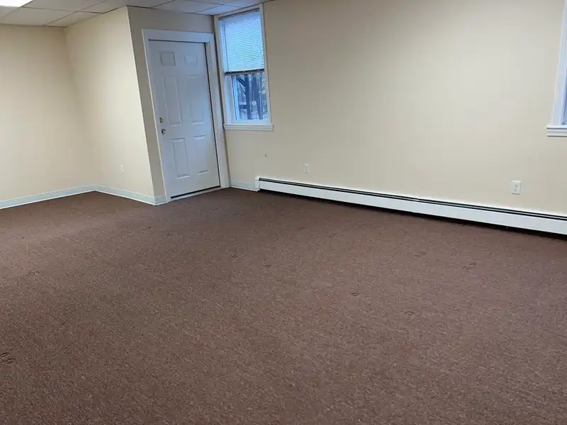 Main Level Office Space for Lease in East Walpole, Freshly Painted and Tenant-friendly