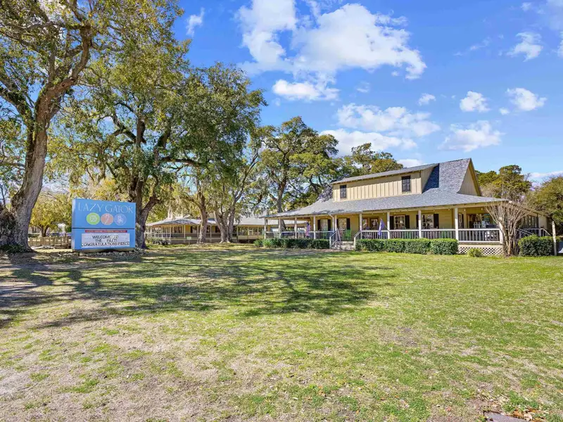 Commercial Property with Redevelopment Potential in Murrells Inlet, 2.9 Acres