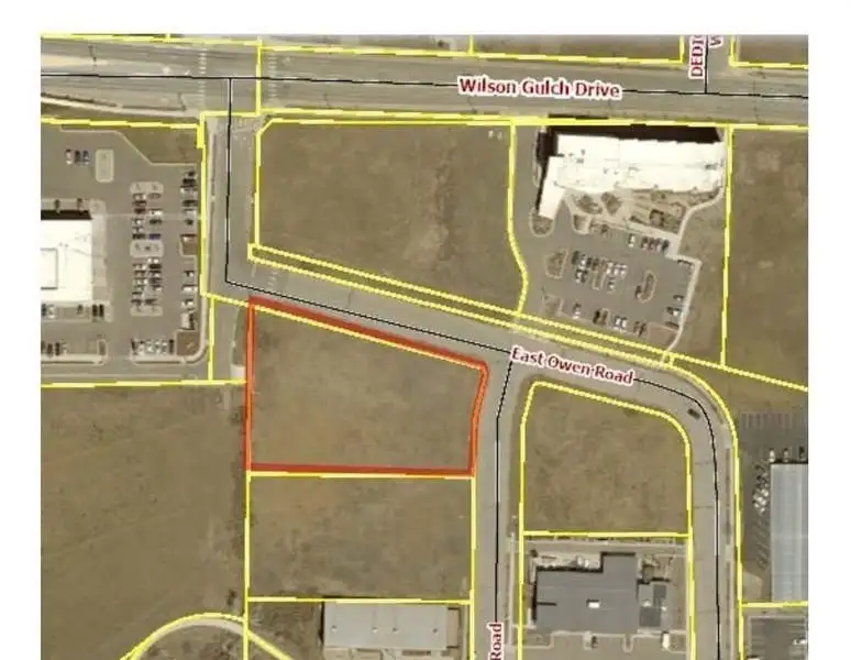 Commercial Build-ready Parcel Near Us Highway 160 and 550 in Durango