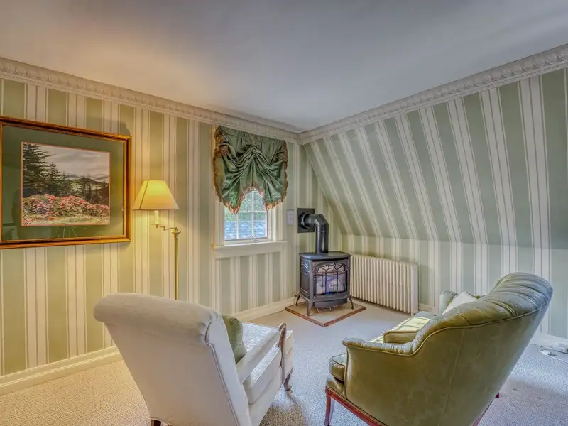 Historic Adair Estate on 182+ Acres with Panoramic Mountain Views in New Hampshire