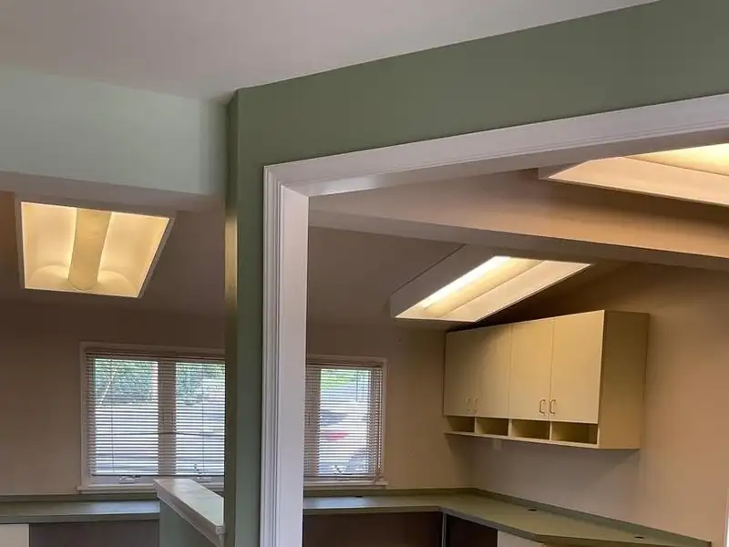 Professional Office Space with Separate Entrance and Garage in Doylestown Borough