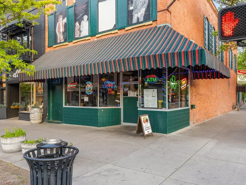 Historic Oxford Bar & Cafe - Prime Downtown Missoula Commercial Building with Development Potential
