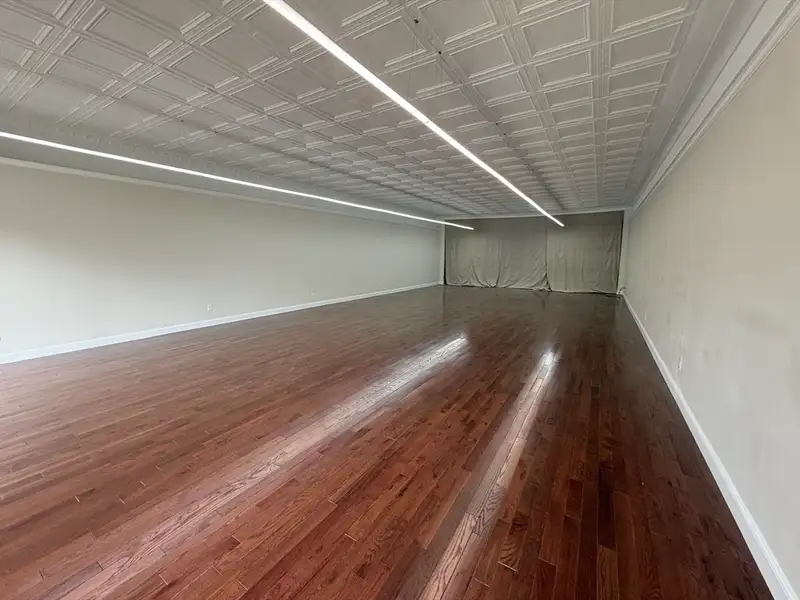 Spacious Storefront on Main Street in Wareham Village with Loading Dock and Front Windows