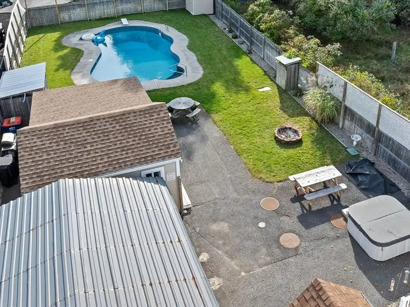 Versatile Multi-use Property with In-law Suite Potential and Heated Pool on Route 28