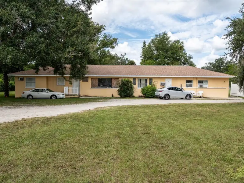 Mixed-use Investment Property with Retail Space in Debary's Growth Corridor