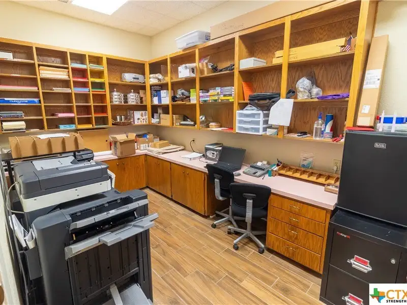 Multi-building Church Complex on 4.611 Acres in Central Killeen