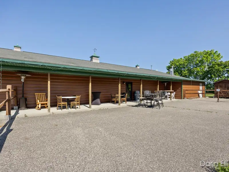 Turn-key Event Center & Restaurant on 4 Acres in High-traffic M66 Corridor