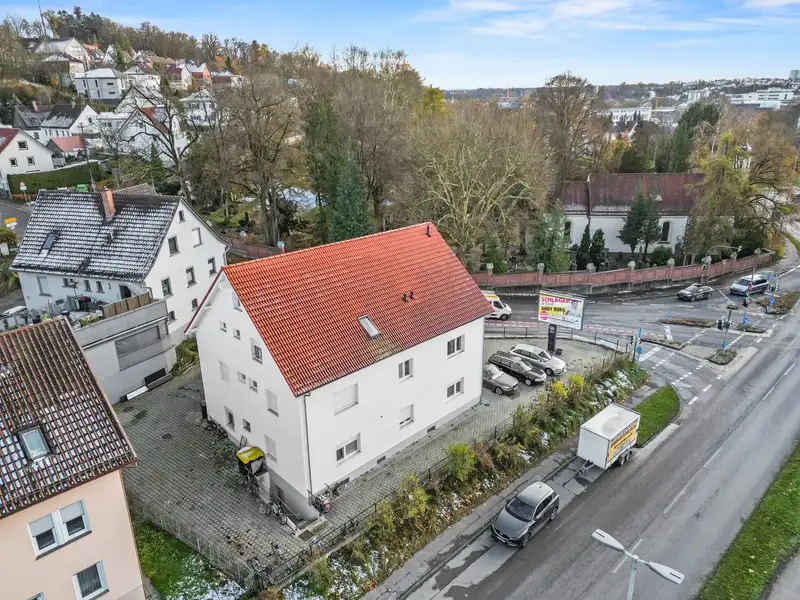 Renovated Investment Property in Biberach with 16 Fully Let Furnished Units