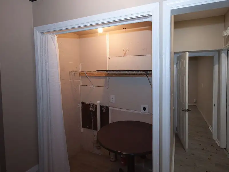 Midtown Commercial Property with Kitchenette, Restrooms, and Storage Building