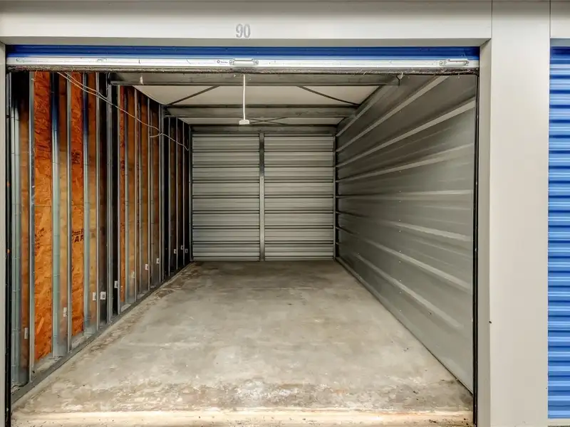 Well-maintained Self-storage Facility with 90 Units in High-demand Market