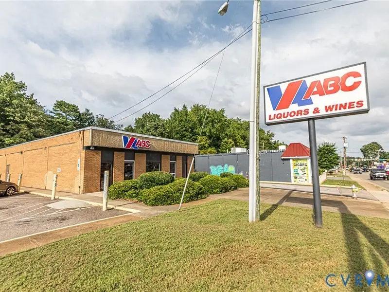 B-2 Zoned Commercial Property for Sale in Richmond, Va with Longstanding Tenant