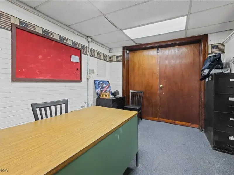 Versatile Two-story Brick Building on Almost 3 Acres with Gym and Classrooms