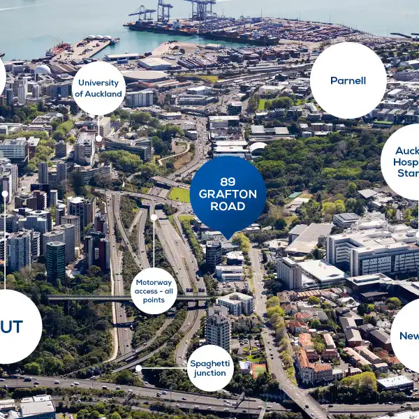 PLANNED MAJOR DEVELOPMENT
