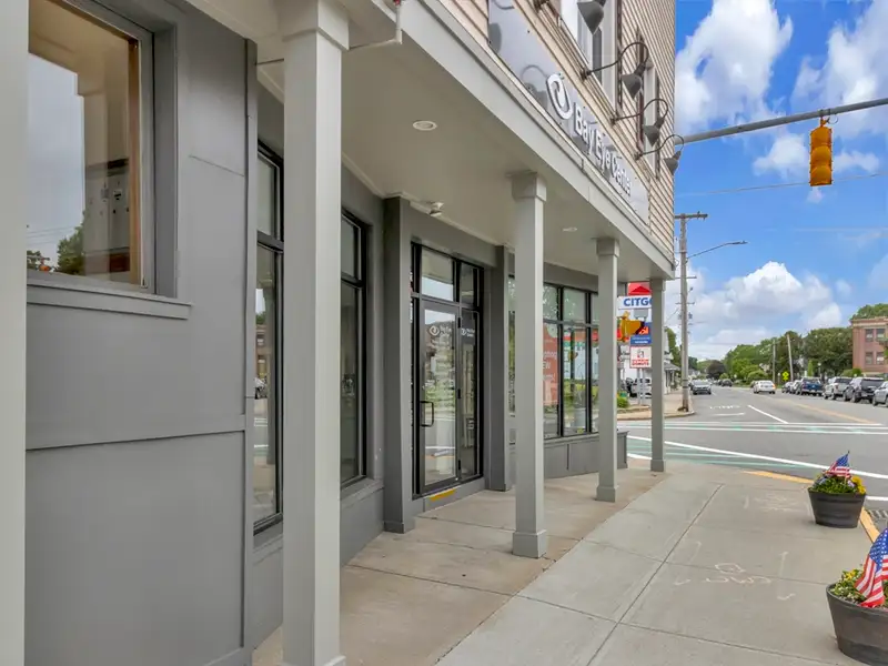Versatile Retail Space for Lease in Downtown with High Visibility and Multiple Rooms