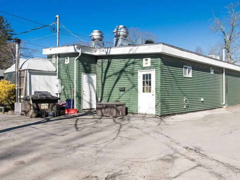 Historic Silk City Diner for Sale in Village Center with Turn-key Business Opportunity
