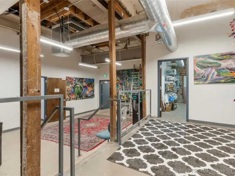 Freestanding Commercial Building with Downtown Views in East Village District, Tulsa