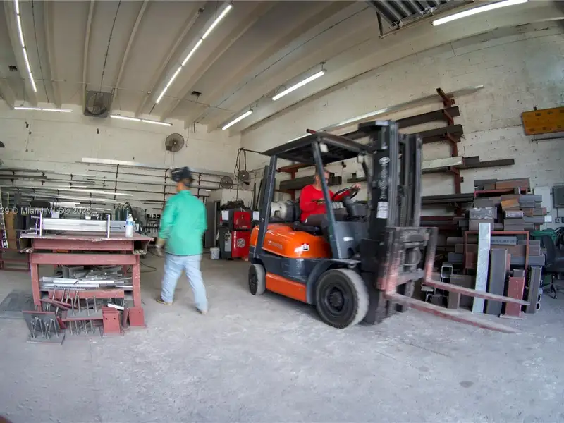Established Metal Fabrication Business for Sale in Central Location with Inventory Included