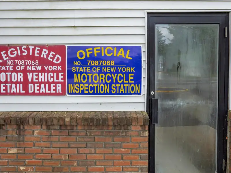 Turn-key Automotive & Salvage Operation in Hudson Valley, Ny - $5m