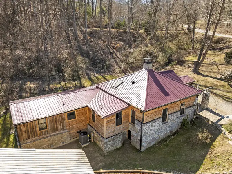 Renovated 1920s Bungalow with River Views and Short-term Rental Potential Near Downtown Asheville