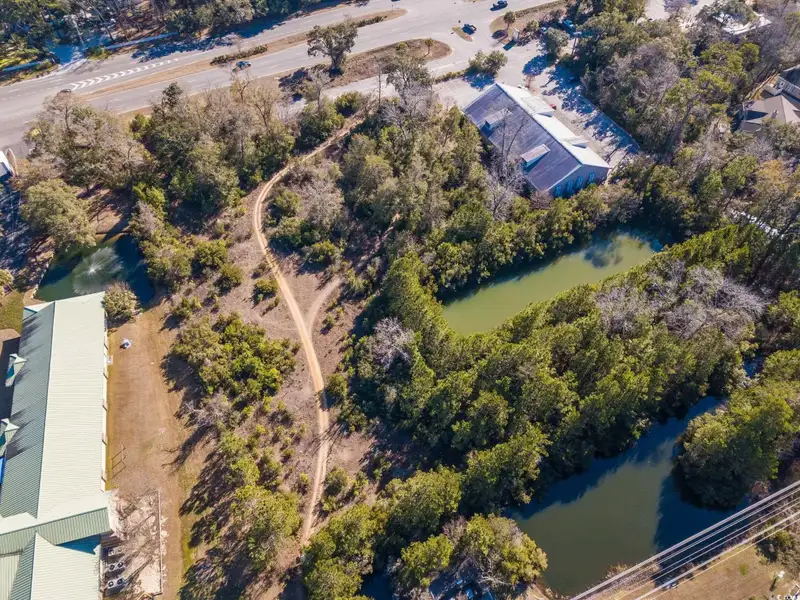 Prime Commercial Land in Pawleys Island - 3.48 Acres on Highway 17, Zoned Pud