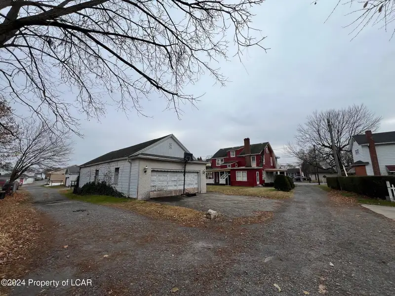 Prime Commercial Properties on North Main Street, Old Forge - Package Deal