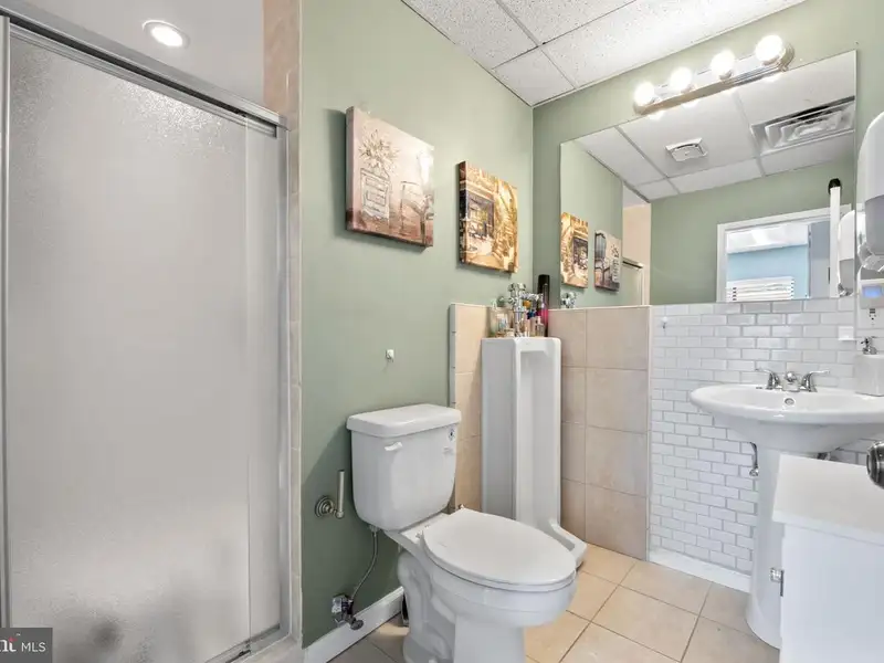 Commercial Condo Townhouse in Gaithersburg's Opportunity Zone with Office Space and Parking