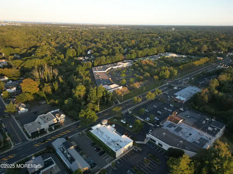 2,500± Sq Ft 2nd Floor Commercial Space for Lease on Broad Street, Shrewsbury