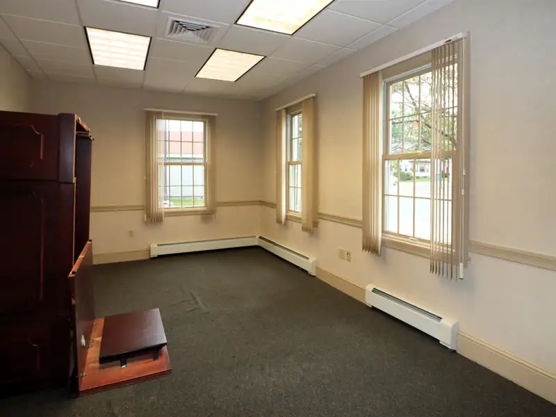 Versatile Former Bank Building on Busy State Highway with Multiple Levels and Entrances