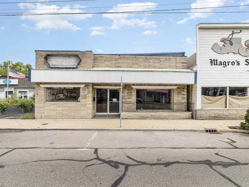 Updated 3,828 Sq Ft Commercial Building in Michigan City Business District
