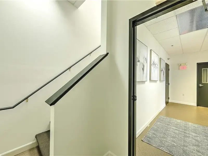 Versatile Multi-level Commercial Building with High Visibility on Major Corridor
