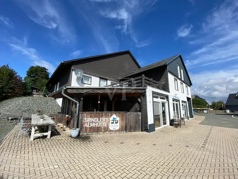 Mobile Home Park Investment with Amenities in Sauerland - 11,931 M² Plot