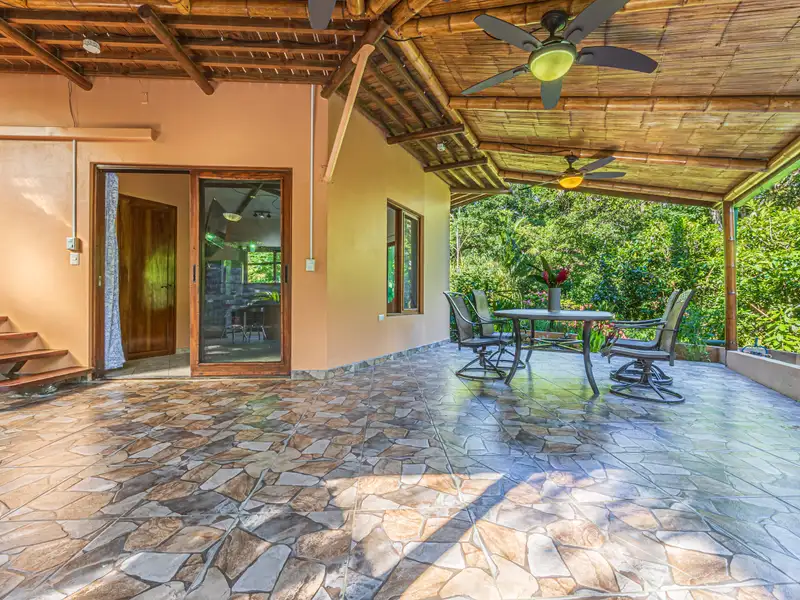 17-acre Multi-home Retreat with Yoga Pavilion and Riverfront in Uvita, Costa Rica