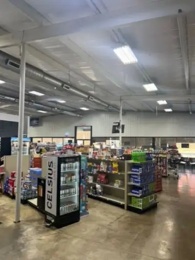 Established Truck Stop and Convenience Store with Restaurant in High-traffic Location