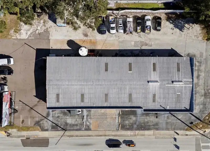 Retail Property on West Bay Drive with 7,250 Sf Building and Corner Lot