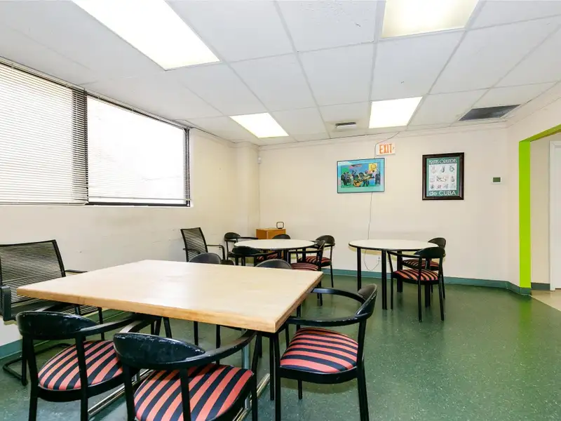Versatile Commercial Space for Rent in Mineola - Offices, Storage, and Amenities Included