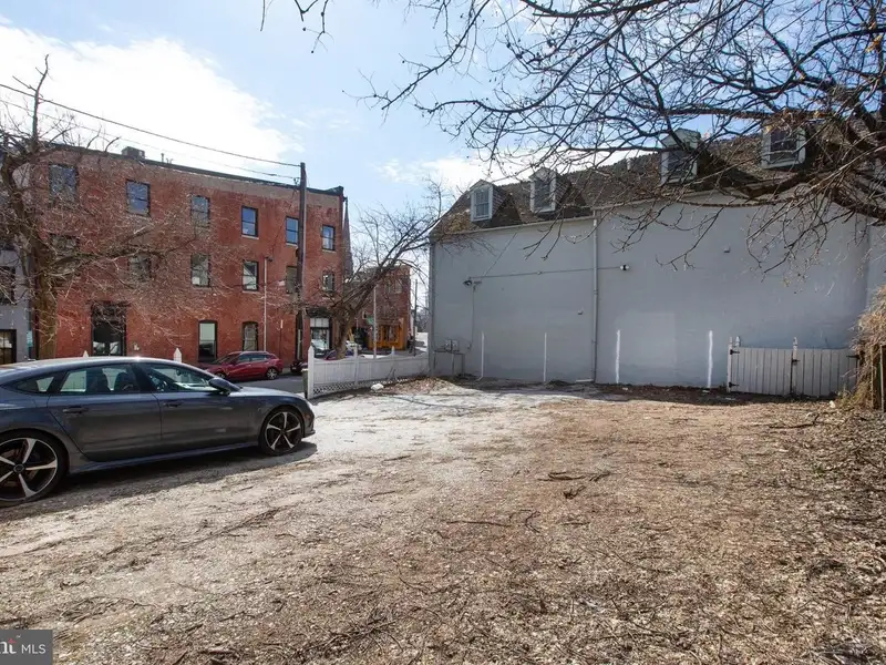 Historic Three-story Building with Development Potential in Mount Vernon