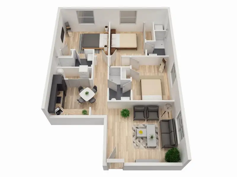 Fully Occupied Multi-unit Portfolio in East Kensington - 22 Cash Flowing Rental Units