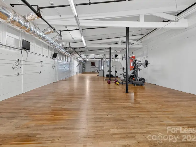 Spacious Warehouse for Lease with Full Basement and Versatile Open Layout