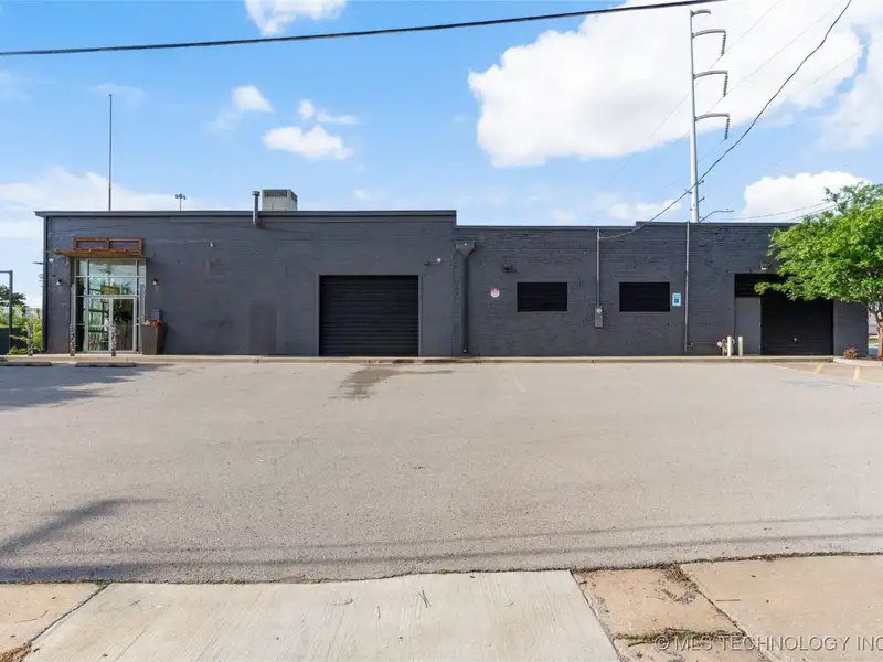 Freestanding Commercial Building with Downtown Views in East Village District, Tulsa
