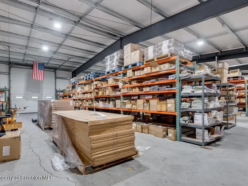 Warehouse Building with 10,000 Sq Ft Space on Purdytown Turnpike