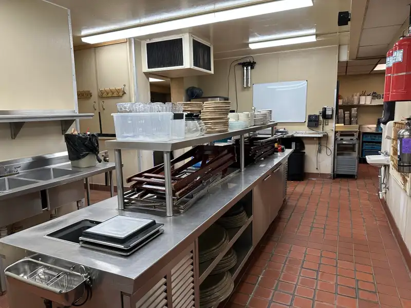 Remodeled Restaurant Building with Established Business in Prime Location Near I-70 Interchange