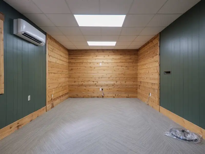 Versatile Commercial Property with Office, Showroom, and Warehouse in Lowndes County