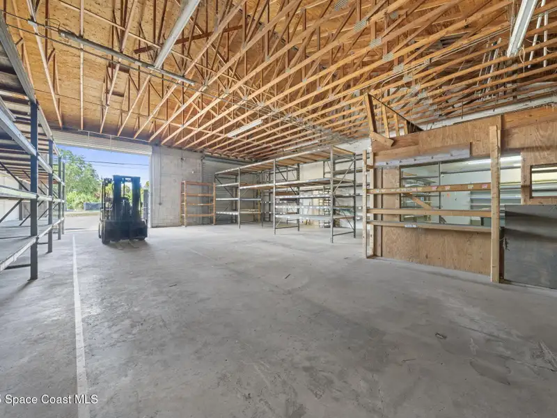 Versatile Commercial Property with Warehouse and Office Space in Central Brevard