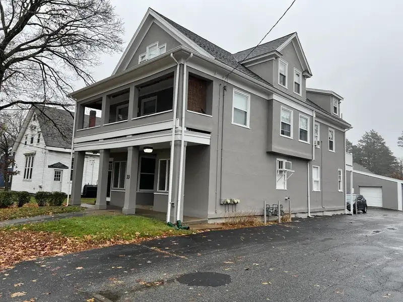 Main Level Office Space for Lease in East Walpole, Freshly Painted and Tenant-friendly