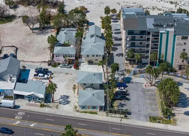 Commercial Redevelopment Opportunity in John's Pass Village, Madeira Beach