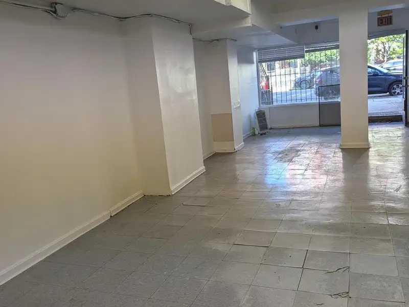 Ground Floor Retail Space for Lease in Logan Circle/shaw - 730 Sf