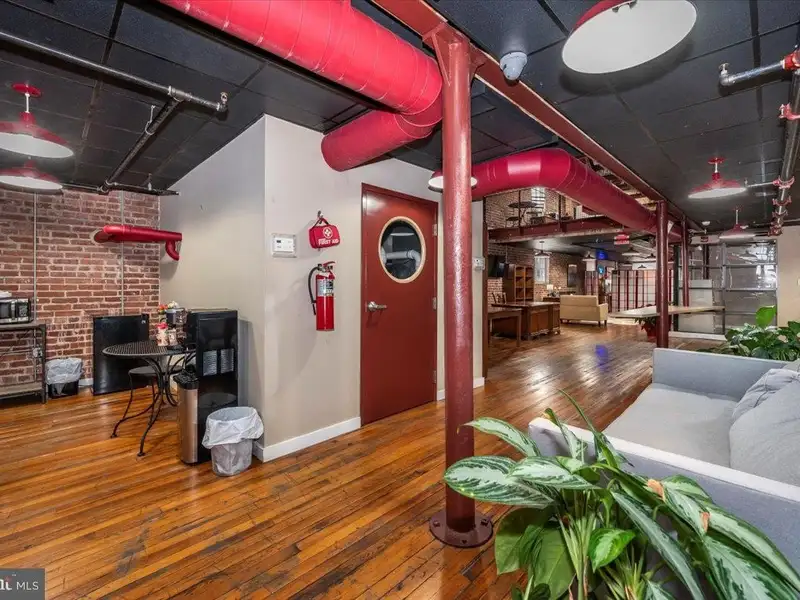 Historic Three-story Mixed-use Building on Carroll Creek in Downtown Frederick